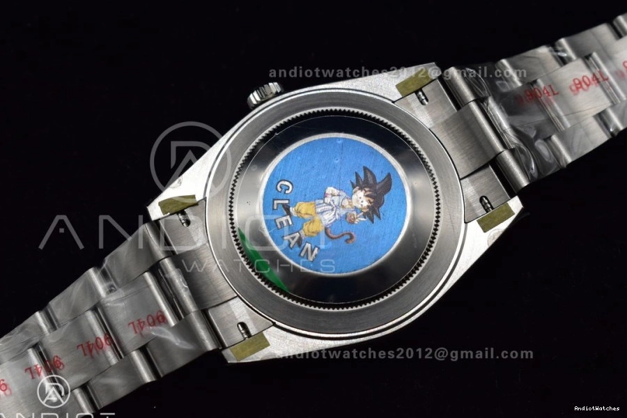 Oyster Textured 904L 41 Blue DateJust 637 TimelessDesign 126334 Clean On Steel 1:1 Best VR Dial Edition Bracelet 0323